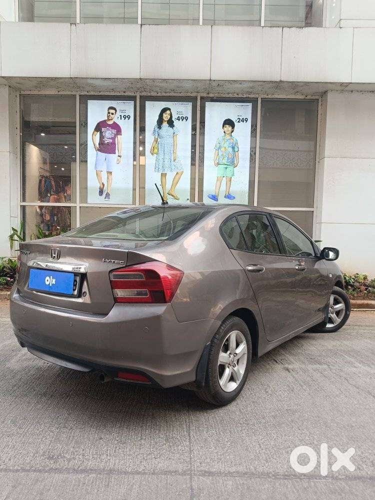 Honda City 2011-2013 S, 2013, Petrol