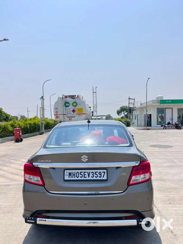 Maruti Suzuki Dzire 2022 Petrol 40321 Km Driven