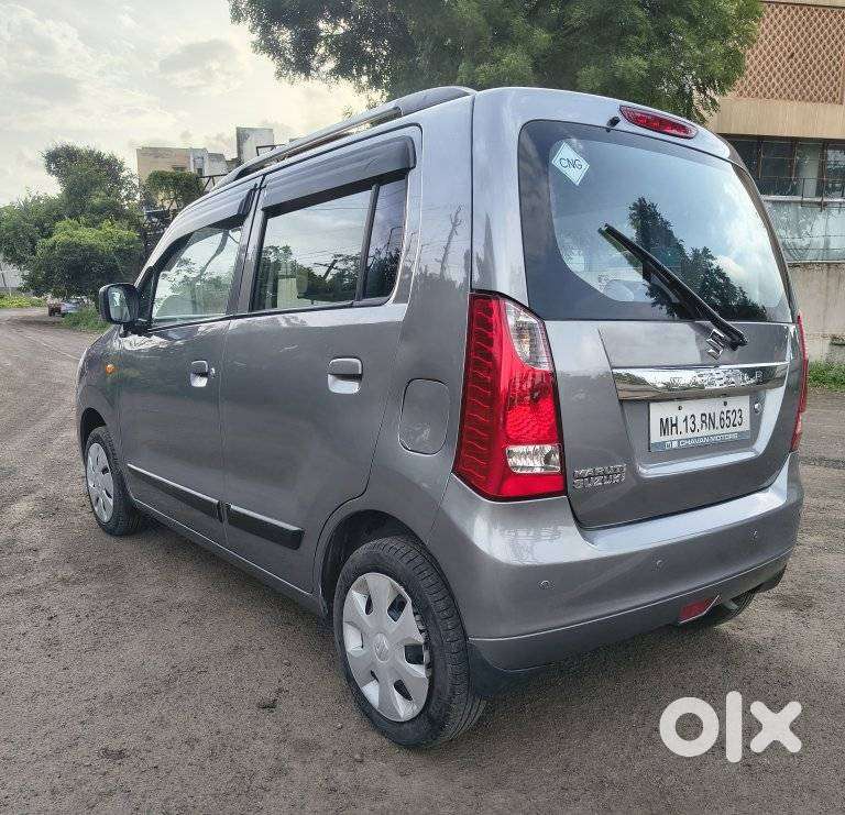 Maruti Suzuki Wagon R 1.0 Vxi Cng, 2015, Cng & Hybrids