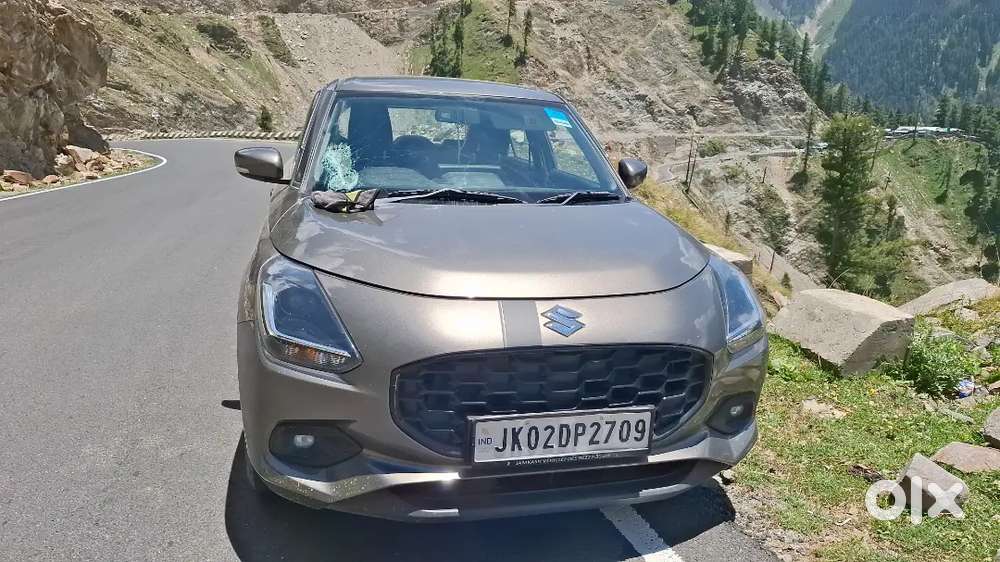 Maruti Suzuki New-gen Swift 2025 Petrol 9000 Km Driven