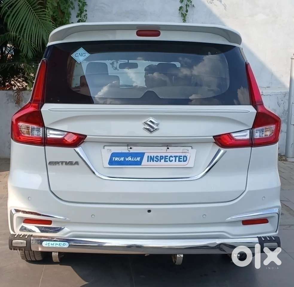 Maruti Suzuki Ertiga Vxi Cng, 2025, Cng & Hybrids