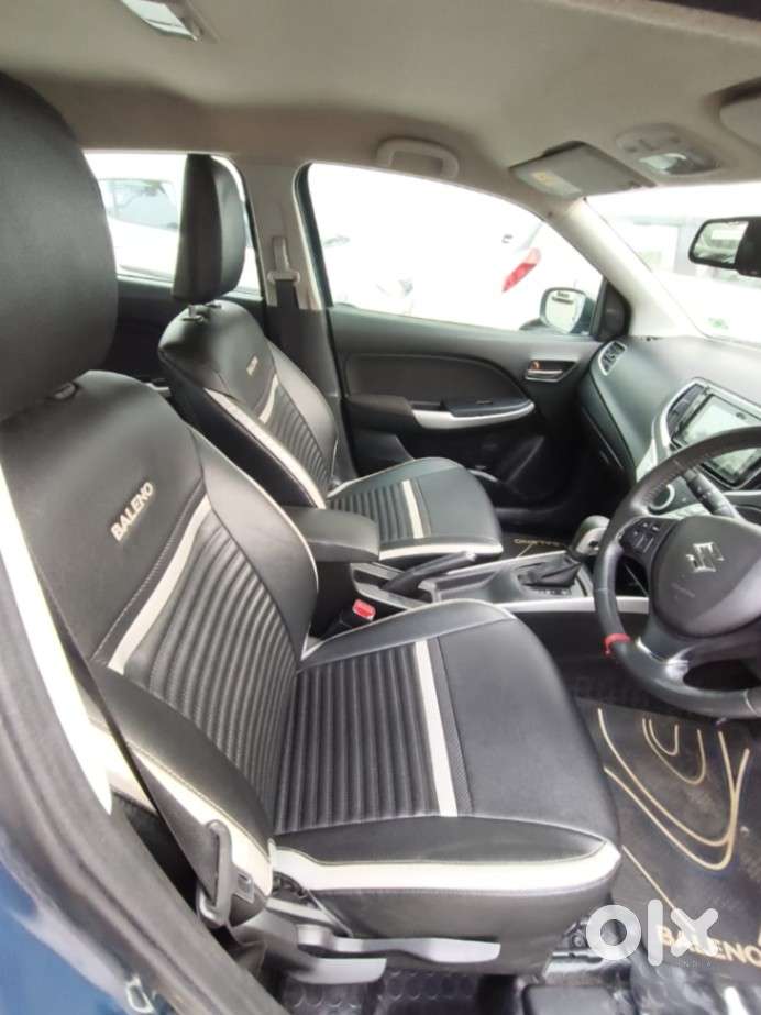 Maruti Suzuki Baleno 2015-2019 1.2 Alpha At, 2018, Petrol