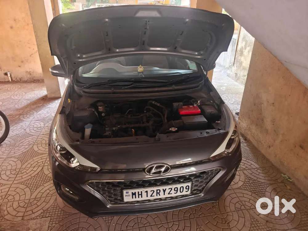 Hyundai Elite I20 2019 Petrol Well Maintained