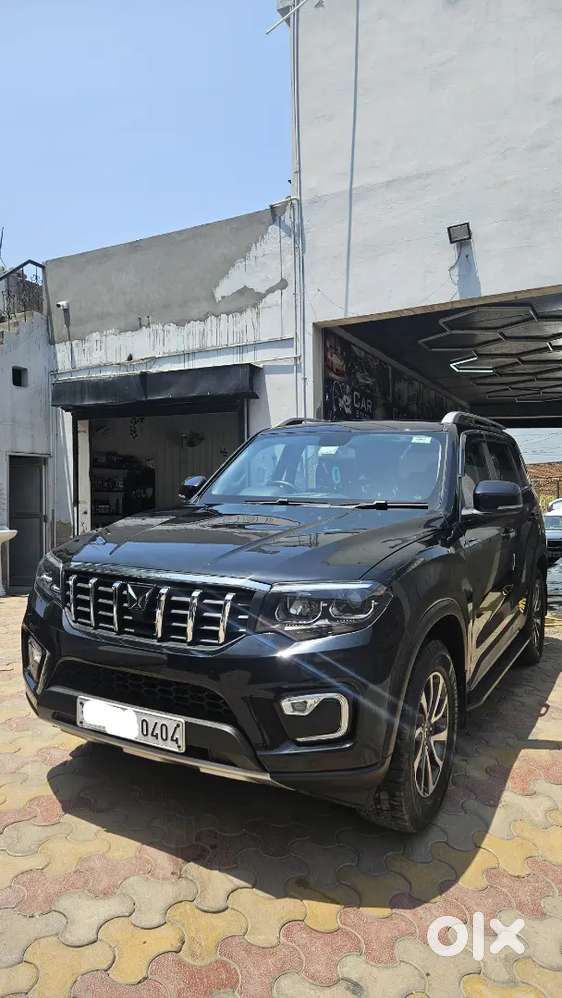 Mahindra Scorpio-n 2023 Diesel Good Condition
