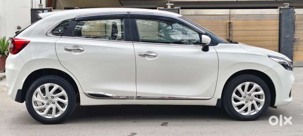 Maruti Suzuki Baleno Zeta, 2022, Petrol