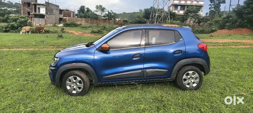 Renault Kwid Climber Petrol 2019