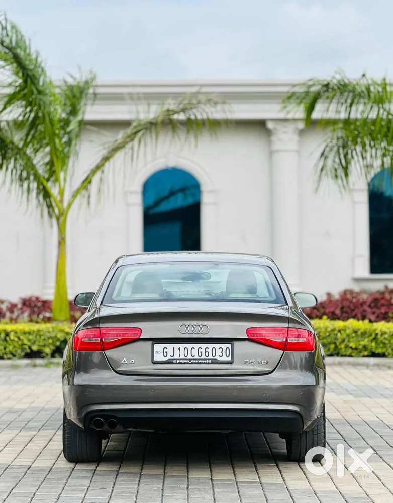Audi A4 35 Tdi Premium-sport, 2016, Diesel