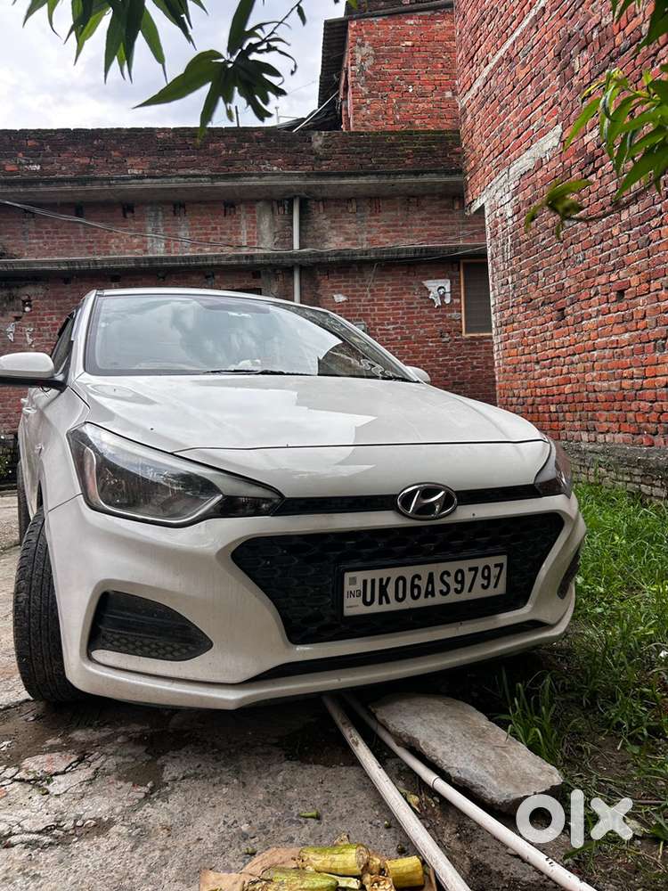 Hyundai I20 Magna  Petrol 2018