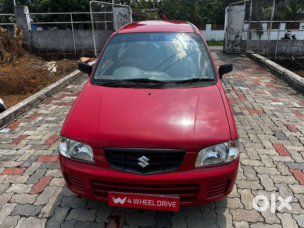 Maruti Suzuki Alto 0.8 Lxi (o), 2007, Petrol