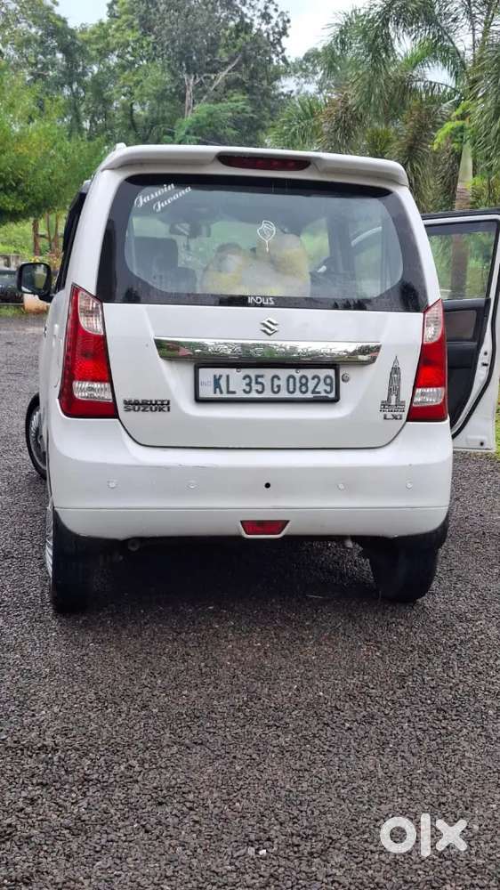 Colour Super White.model 2015. Kilometer 72555
