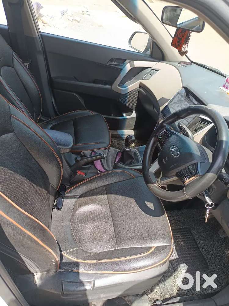 Hyundai Creta 1.4 Diesel 2017