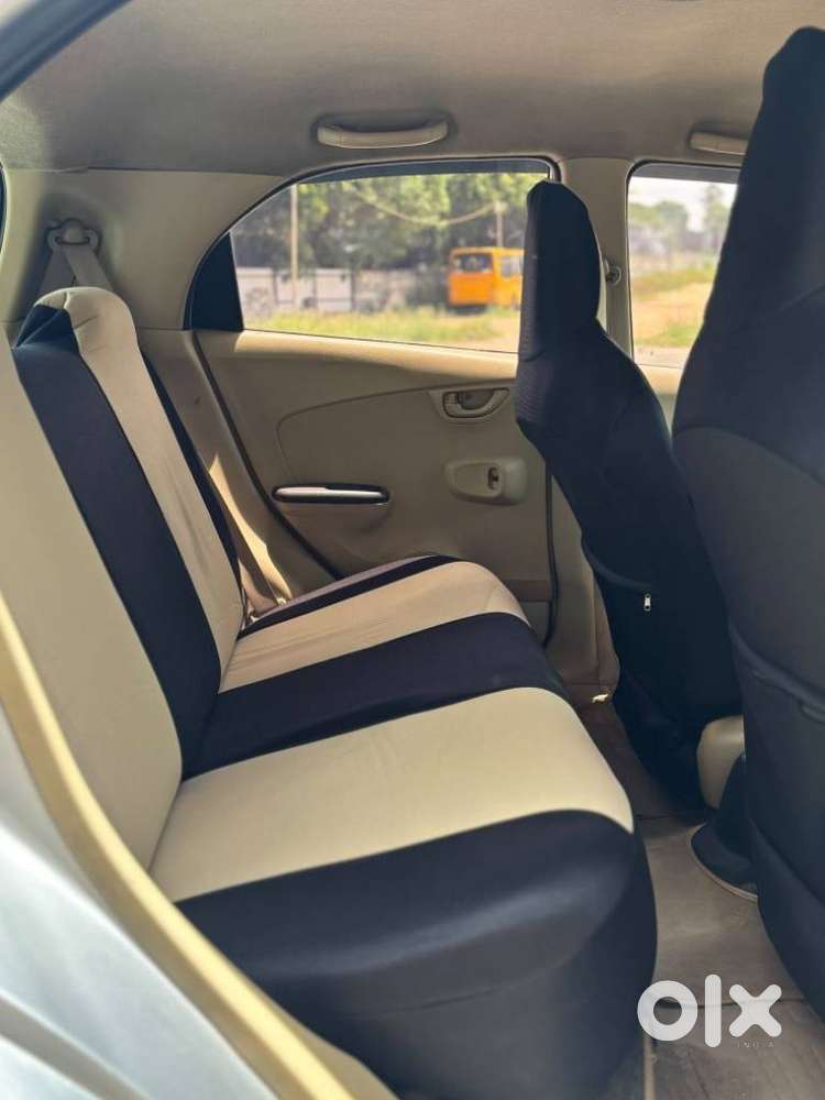 Honda Brio S Mt, 2012, Petrol