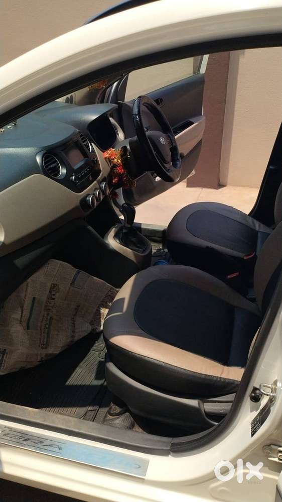 Hyundai Grand I10 2018
