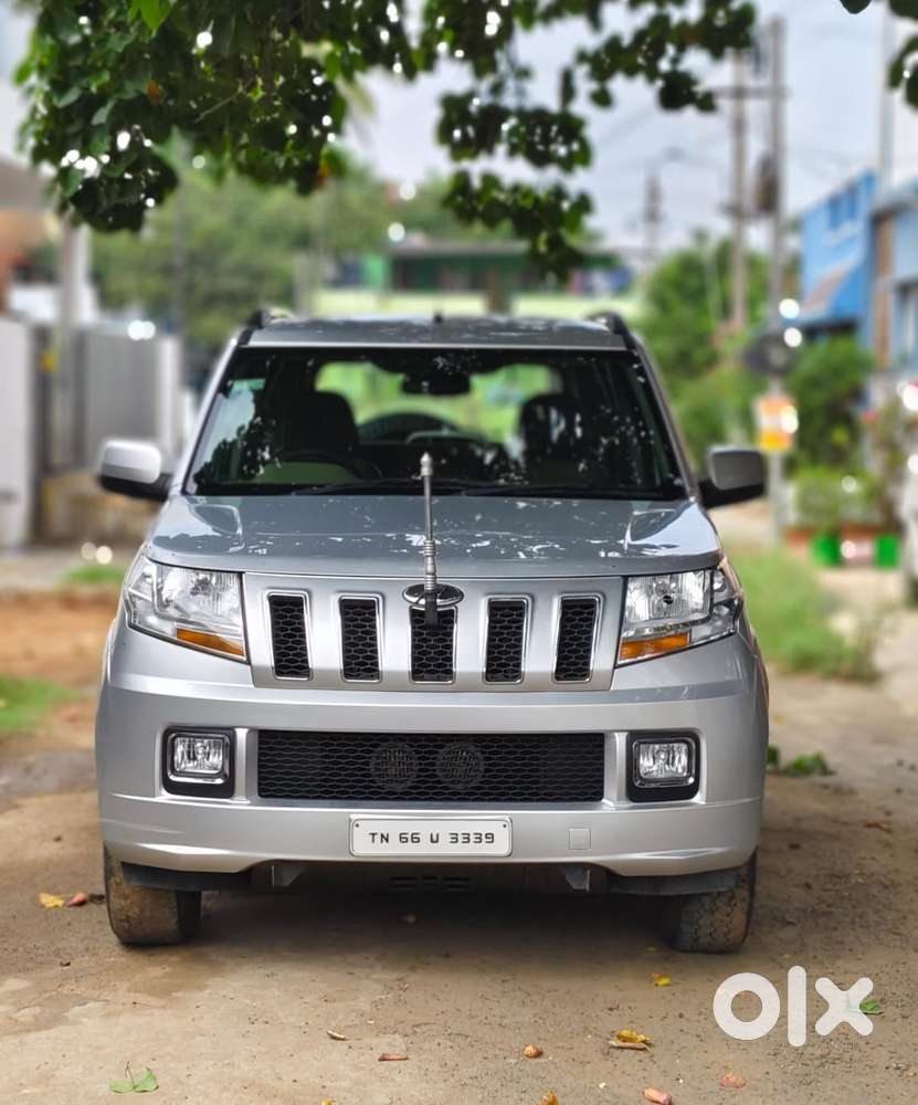 Mahindra Tuv 300 Mhawk100 T8, 2017, Diesel