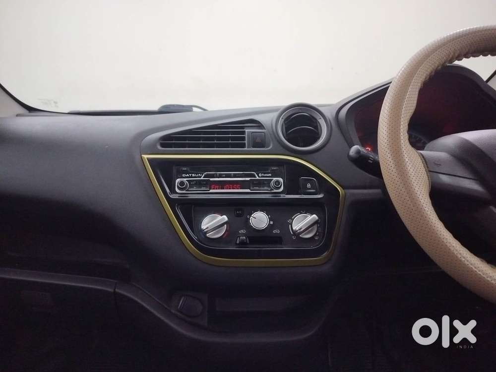Datsun Redigo 2020-2022 1.0 T (o), 2017, Petrol