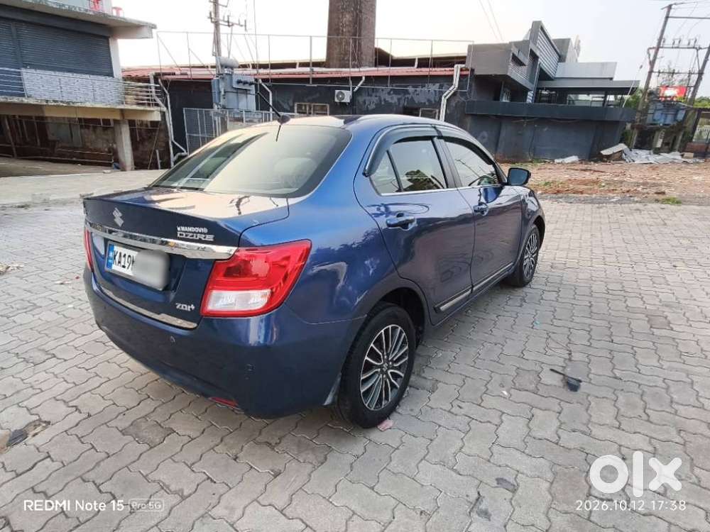 Maruti Suzuki Swift Dzire Zdi Plus , 2019, Diesel