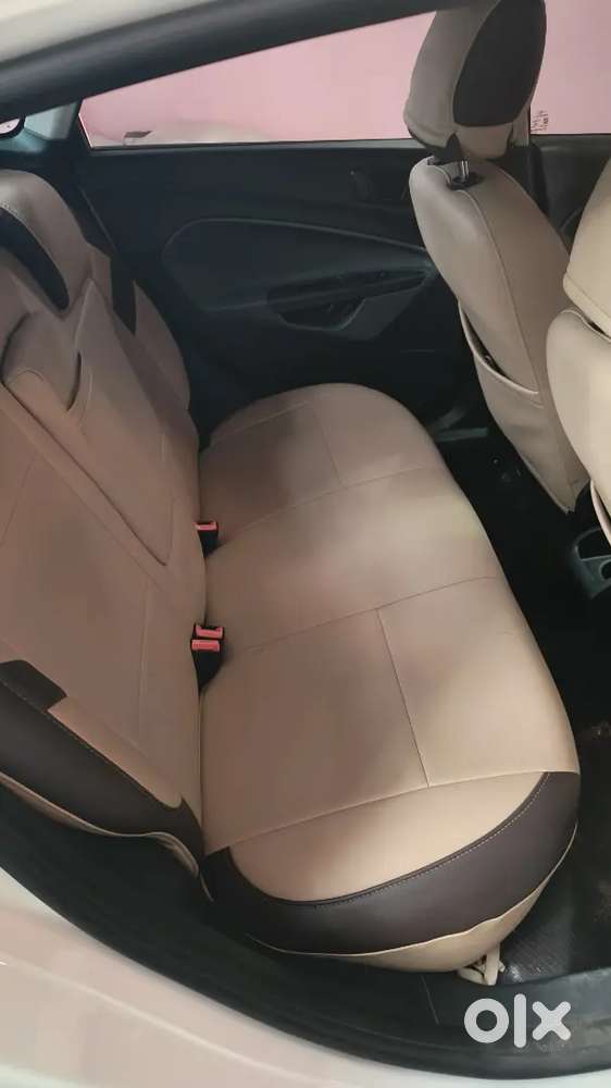 Ford Fiesta 1.5 Diesel 2013