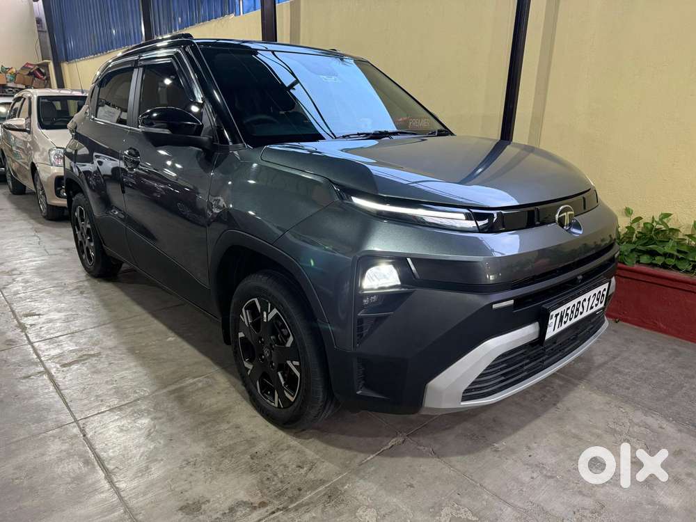 Tata Punch Accomplished Mt Sunroof, 2026, Petrol