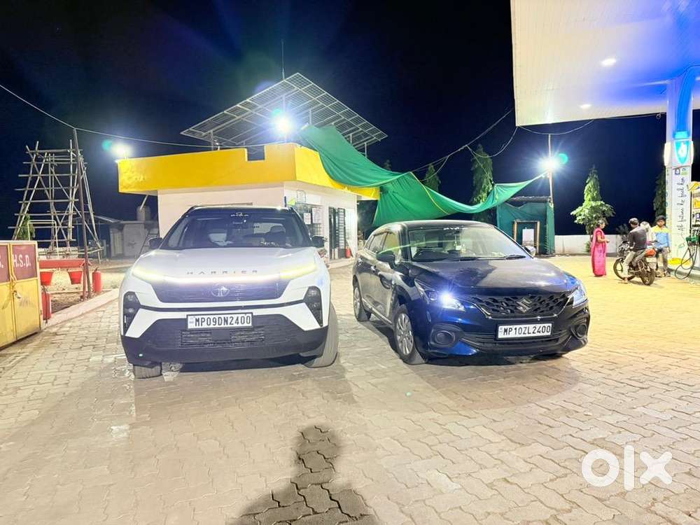 Tata Harrier 2024 Diesel Well Maintained