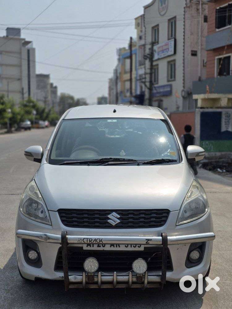 Maruti Suzuki Ertiga Zdi, 2013, Diesel