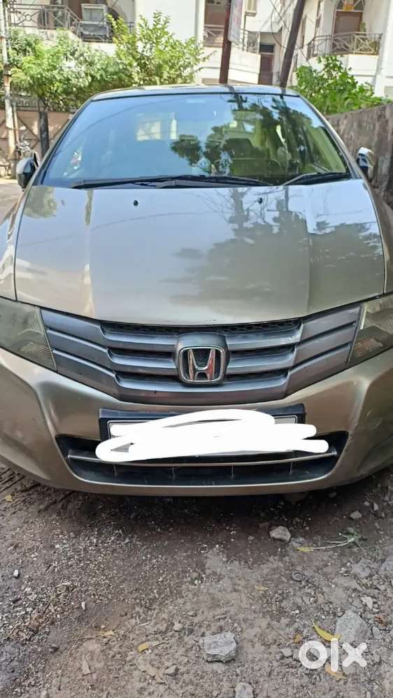 Honda City 2011 Petrol Well Maintained