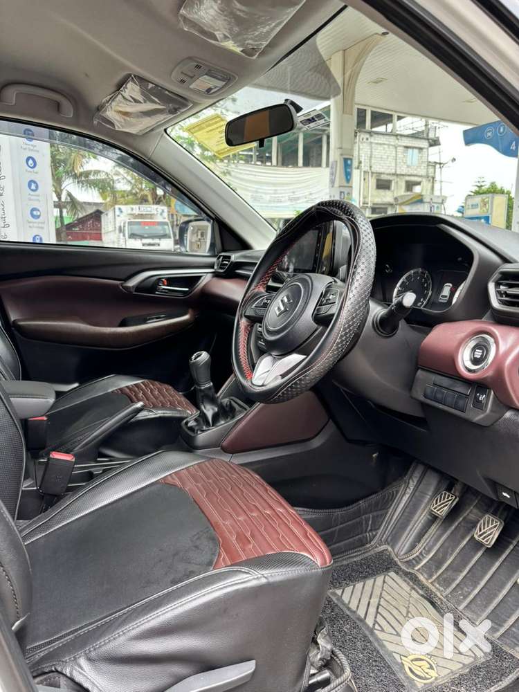 Maruti Suzuki Grand Vitara 1.5 Delta Smart Hybrid, 2024, Petrol