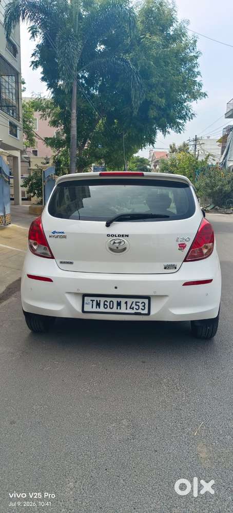 Hyundai I20 1.2 Asta, 2014, Diesel