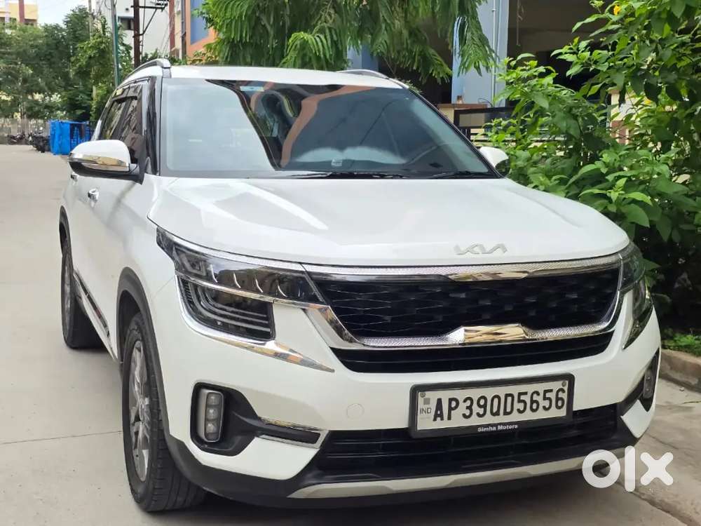 Kia Seltos Htx 2022 Petrol Manual