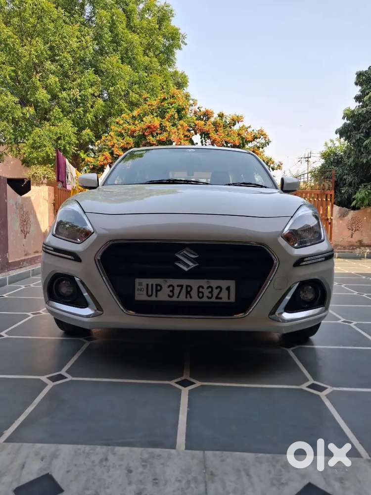 Maruti Suzuki Dzire 2022 Petrol 38000 Km Driven
