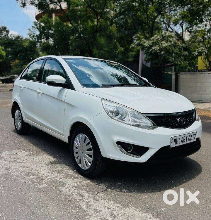 Tata Zest  Quadrajet 1.3 Xms, 2015, Diesel