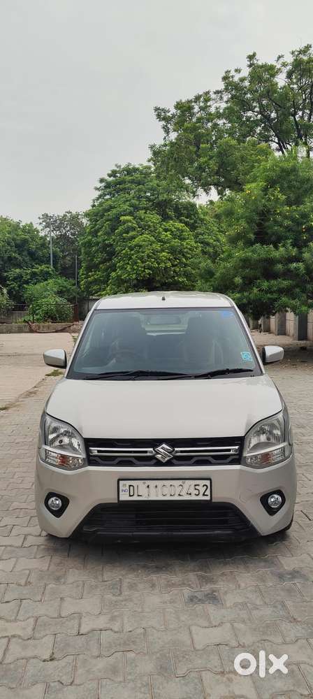 Maruti Suzuki Wagon R 1.0 Vxi Amt, 2022, Petrol