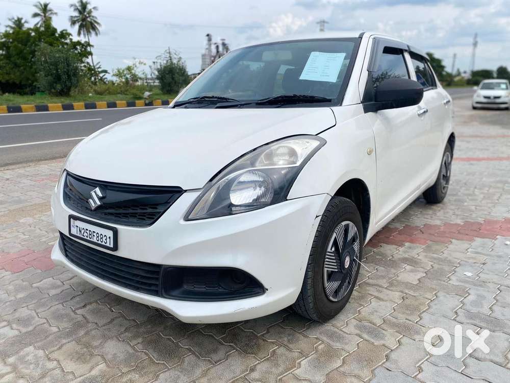 Maruti Suzuki Swift Dzire Tour Ldi, 2018, Diesel