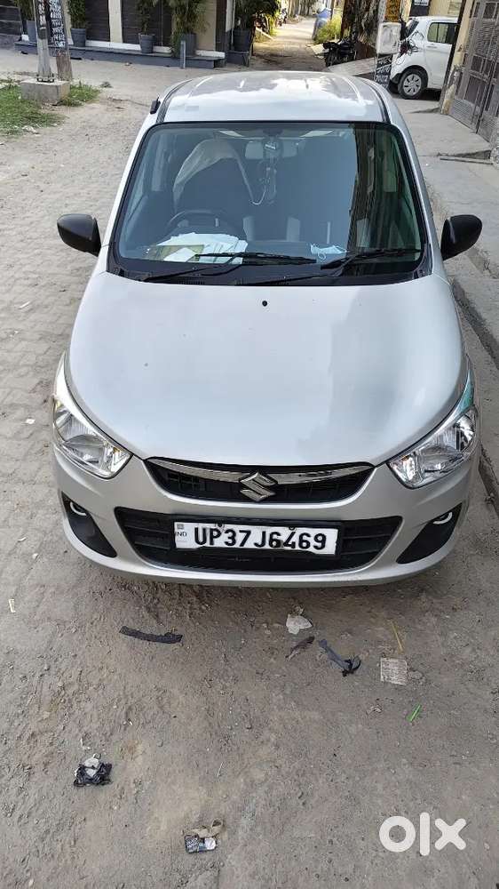 Maruti Suzuki Alto K10 2018 Petrol 23700 Km Driven