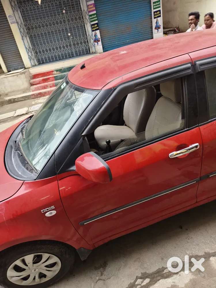 Swift Well Maintained Car