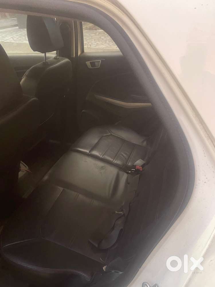 Ford Ecosport 2015 Diesel