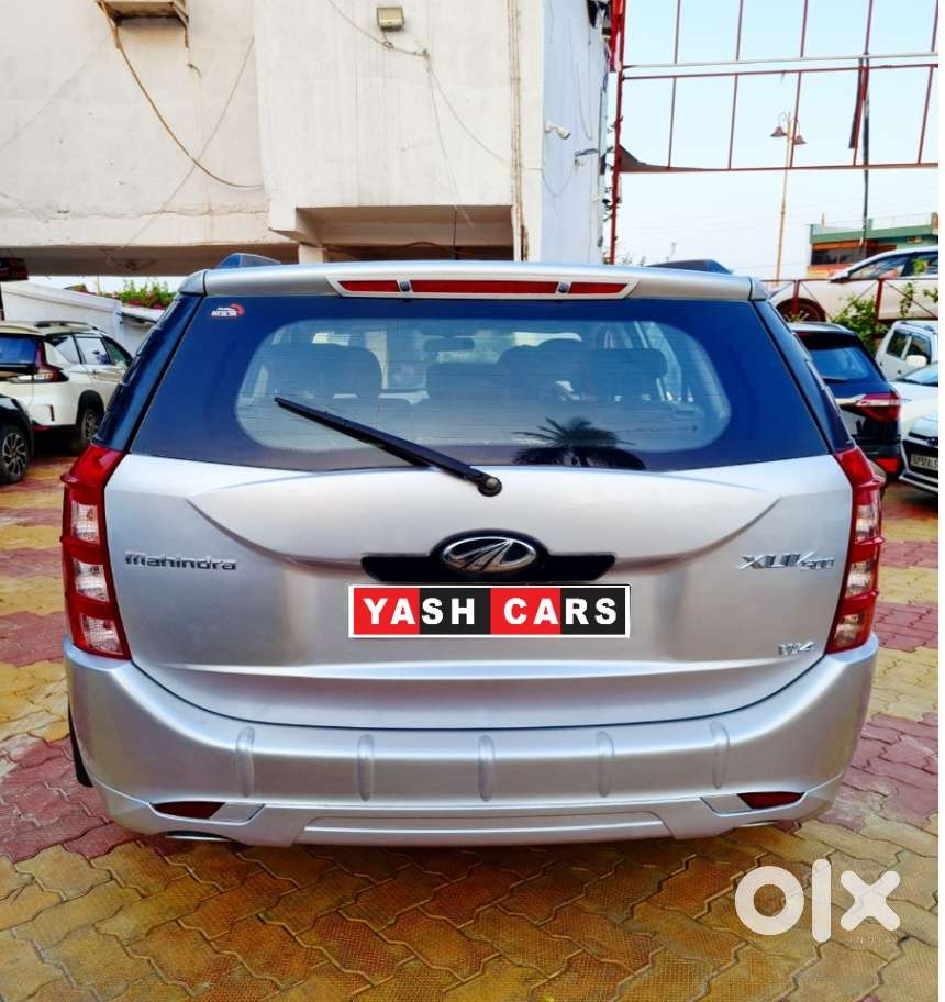 Mahindra Xuv500 W4 1.99 Mhawk, 2014, Diesel