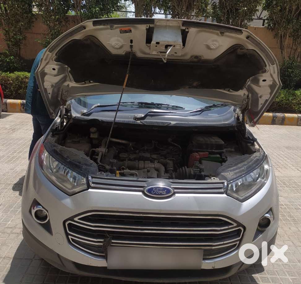 Ford Ecosport 1.5 Tdci Titanium, 2015, Diesel
