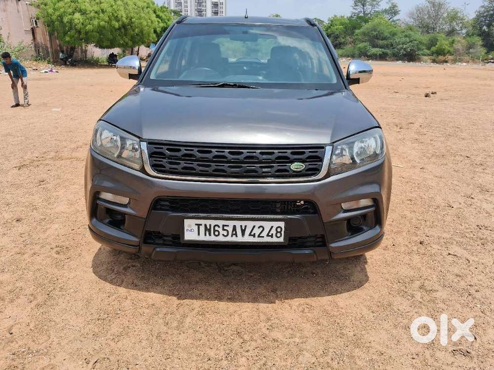 Maruti Suzuki Brezza Vdi, 2019, Diesel