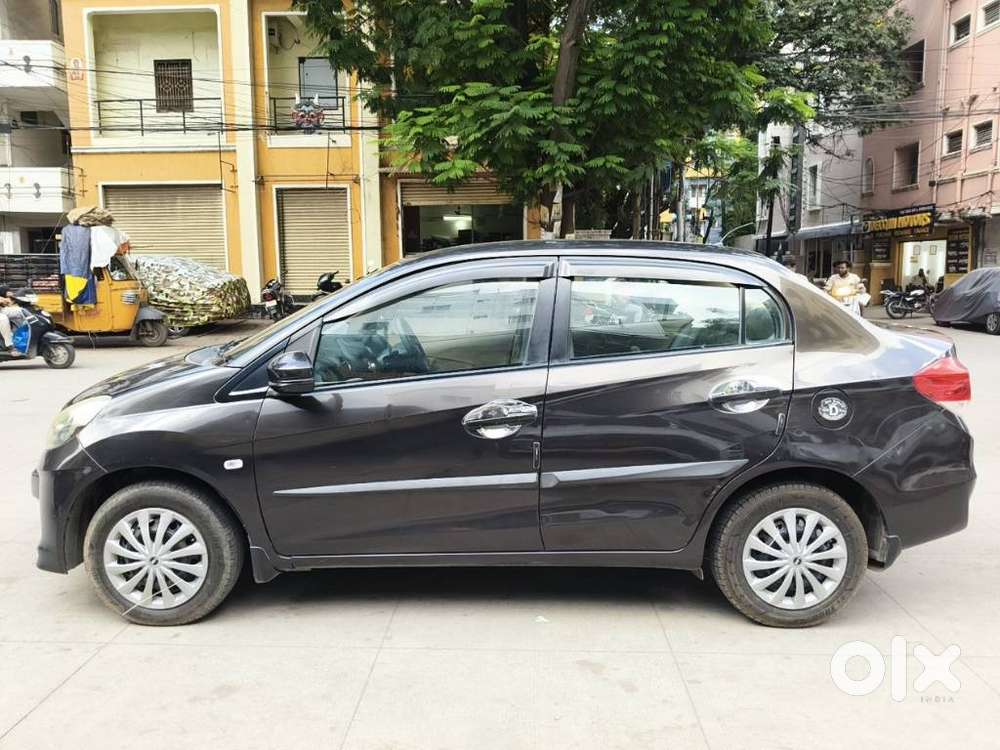 Honda Amaze 1.5 Smt I Dtec, 2014, Diesel