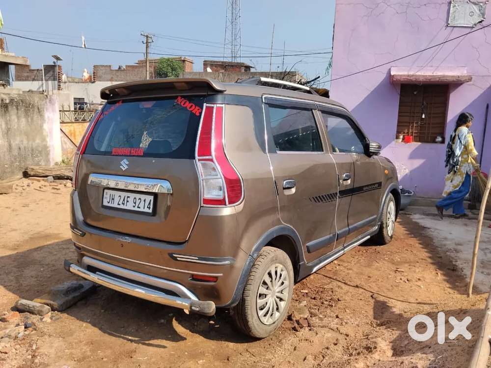 Maruti Suzuki Wagon R, 2019, Petrol