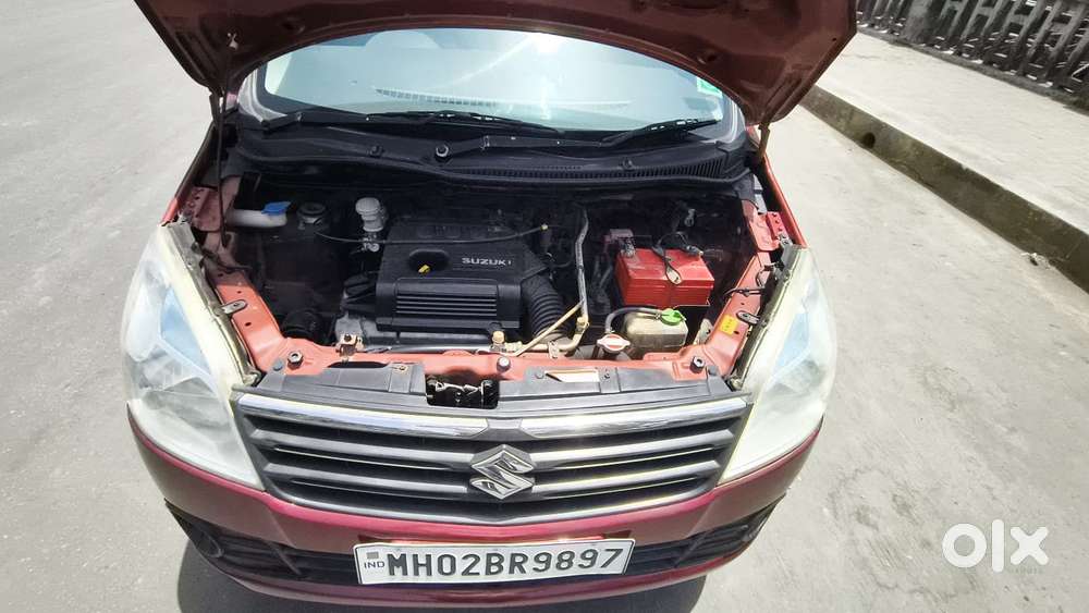 Maruti Suzuki Wagon R Vxi 1.2, 2011, Petrol