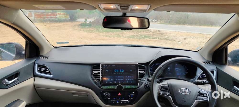Hyundai Verna 1.5 Sx Petrol Mt, 2021, Petrol