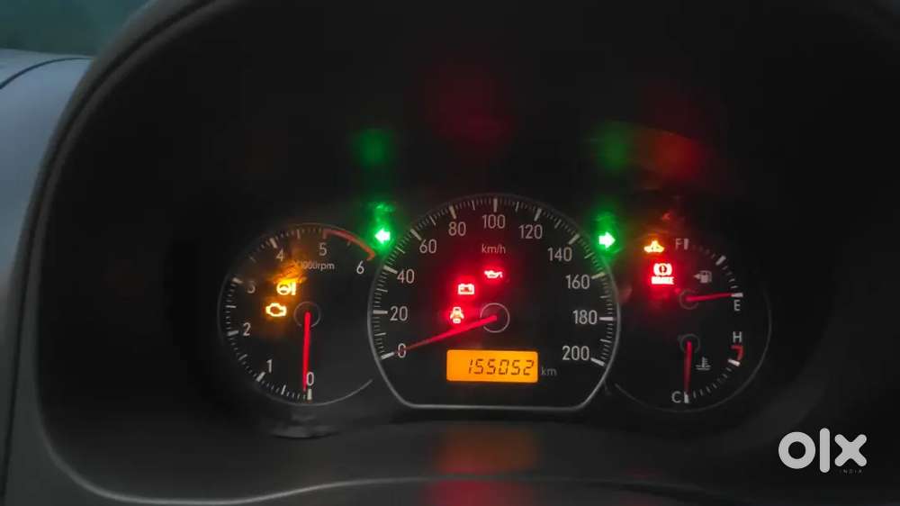 Suzuki Sx4 2011 Vdi Diesel 155000 Km 7th Owner