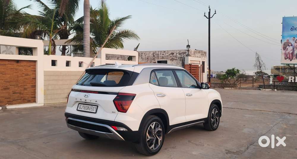 Hyundai Creta 1.5 Sx (o) Diesel, 2022