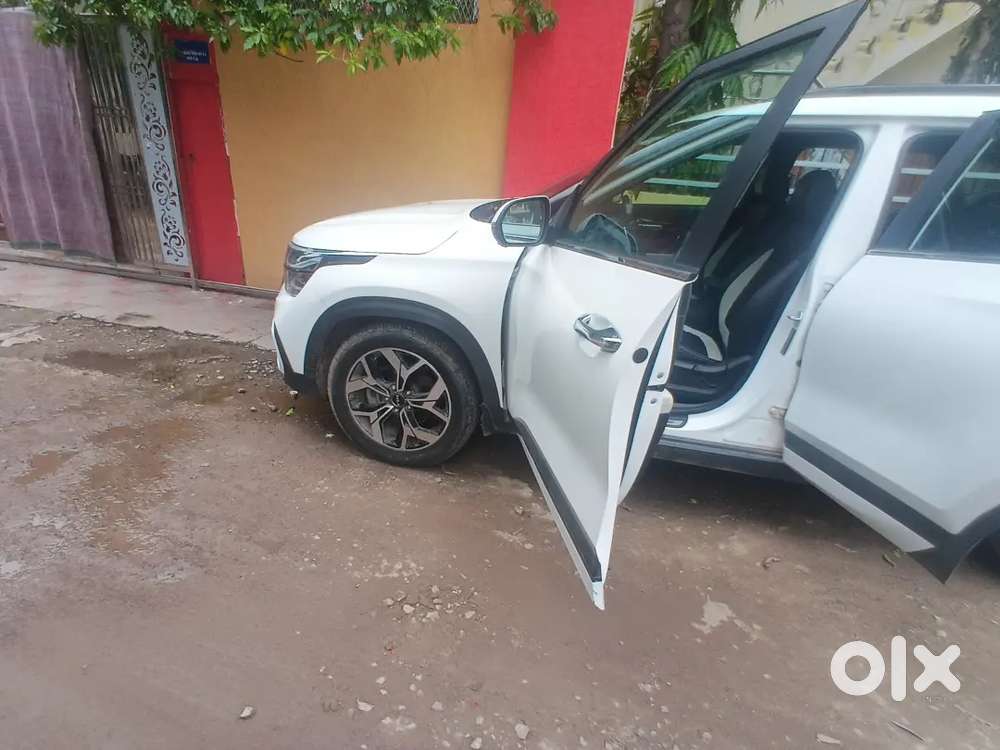 Kia Seltos 2024 Diesel Good Condition
