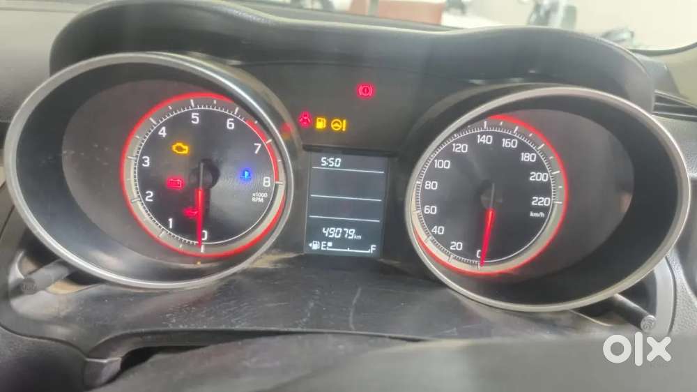 Maruti Suzuki Swift 2018