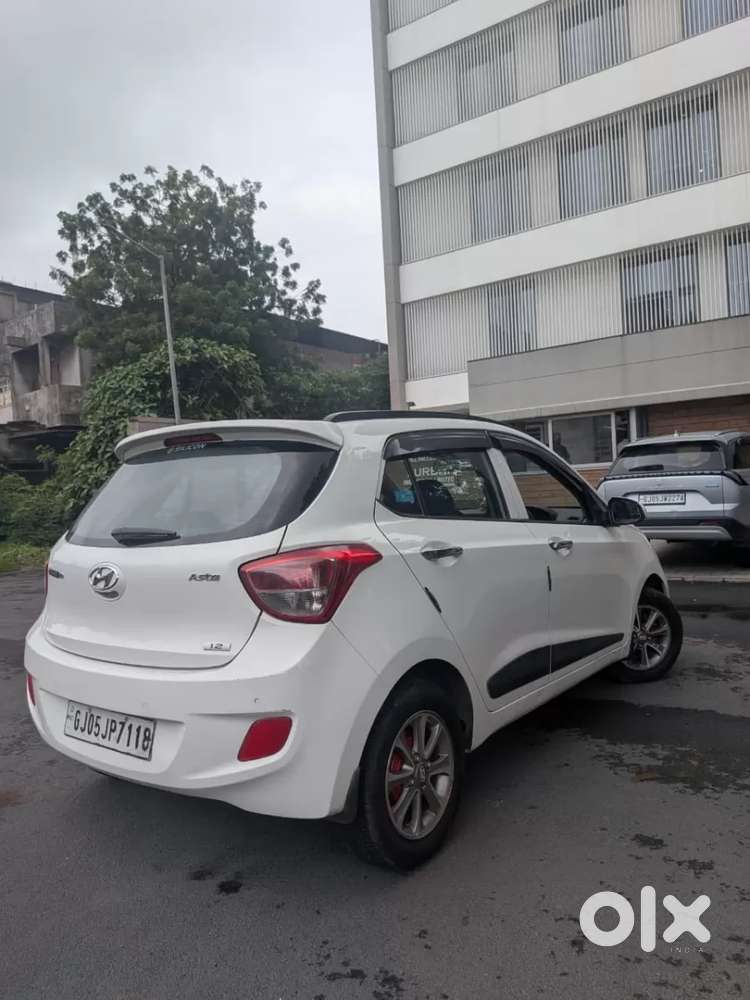 Hyundai Grand I10 Asta 1.2 Kappa Vtvt, 2016, Petrol