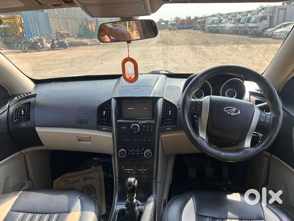 Mahindra Xuv500 W8, 2016, Diesel