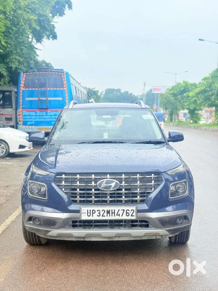 Hyundai Venue 1.5 Crdi Sx (o), 2021, Diesel