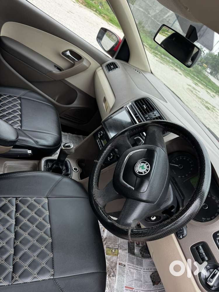 Skoda Rapid 1.5 Tdi Active, 2012, Diesel